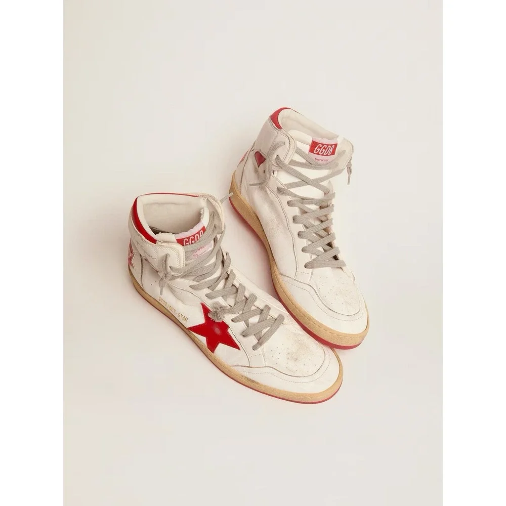 Golden Goose Sky‎ Star Nappa Men's Size 40 New
